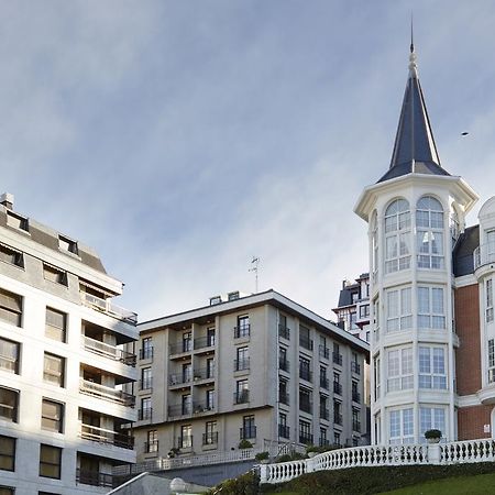 Miraconcha Terrace Apartment By Feelfree Rentals San Sebastian Exterior photo