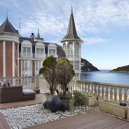 Miraconcha Terrace Apartment By Feelfree Rentals San Sebastian Exterior photo