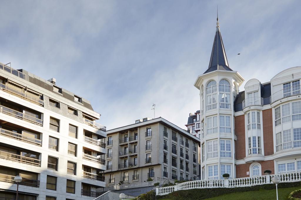Miraconcha Terrace Apartment By Feelfree Rentals San Sebastian Exterior photo