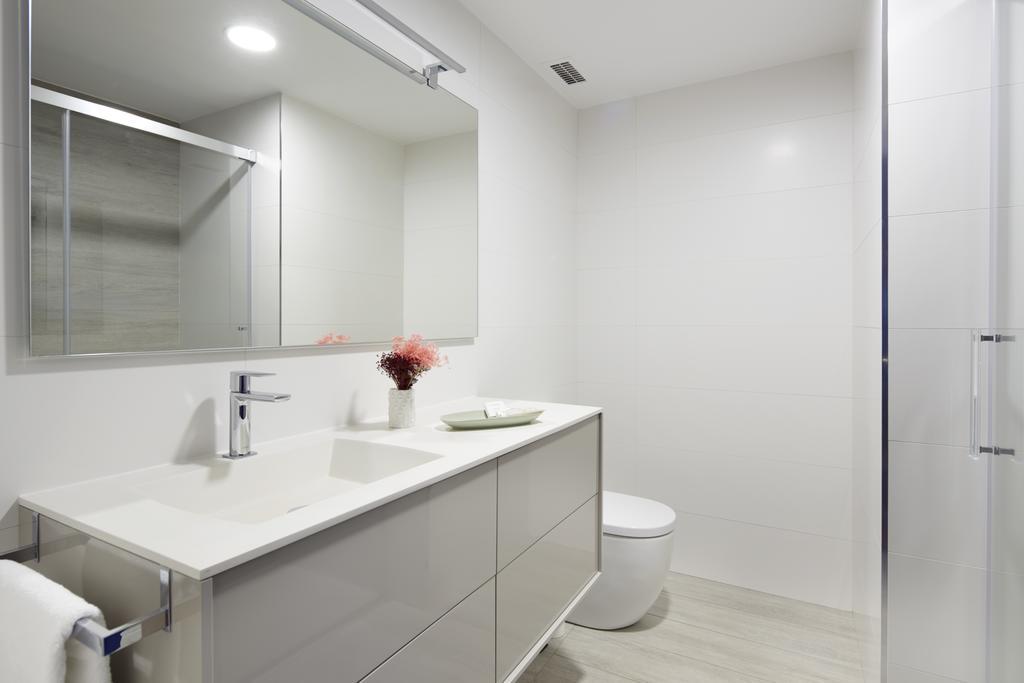 Miraconcha Terrace Apartment By Feelfree Rentals San Sebastian Exterior photo