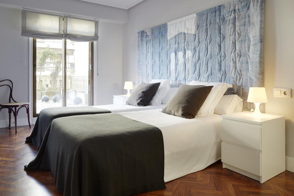 Miraconcha Terrace Apartment By Feelfree Rentals San Sebastian Exterior photo