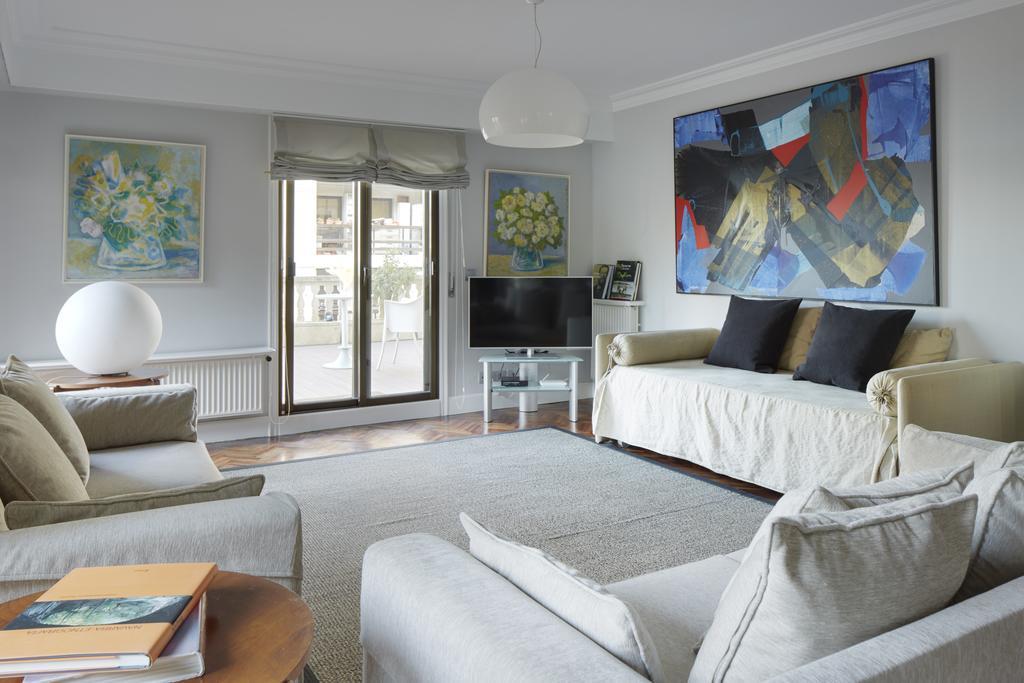 Miraconcha Terrace Apartment By Feelfree Rentals San Sebastian Exterior photo